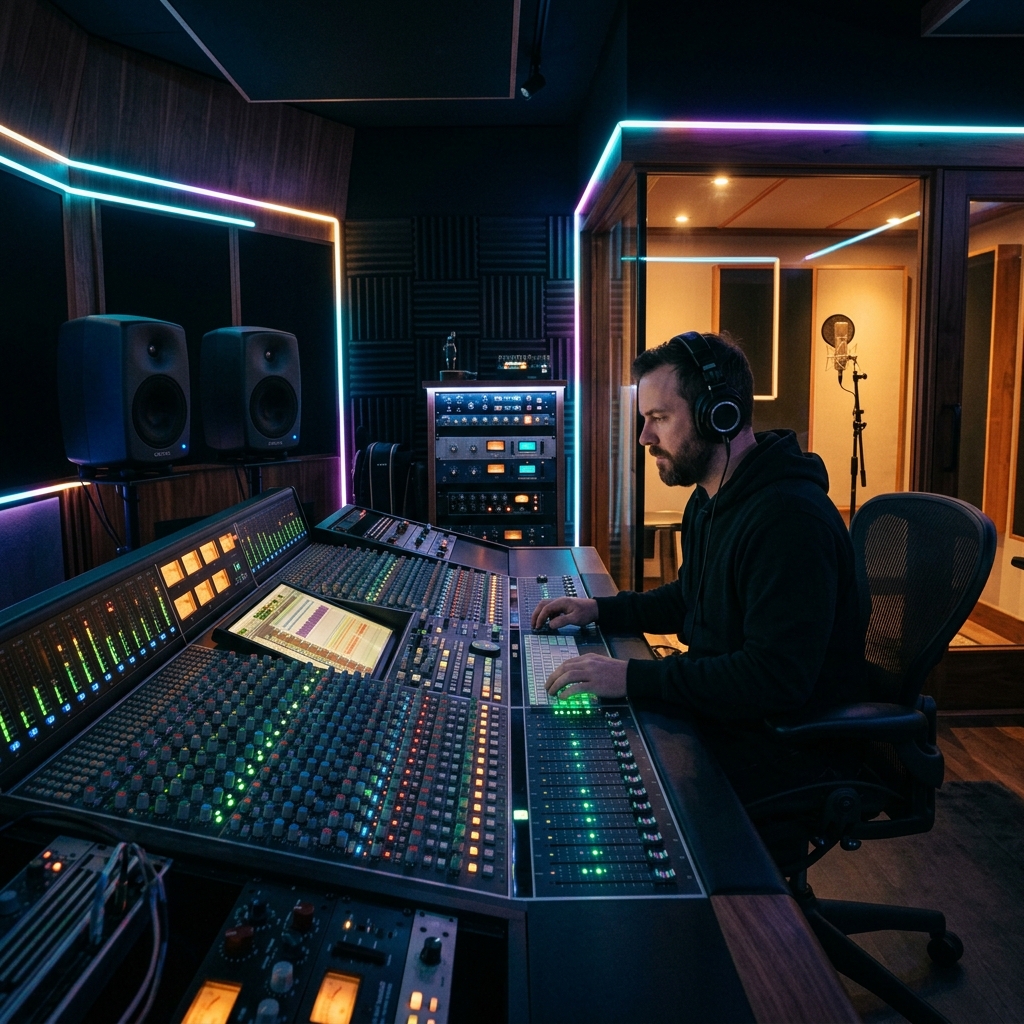 Music Recording