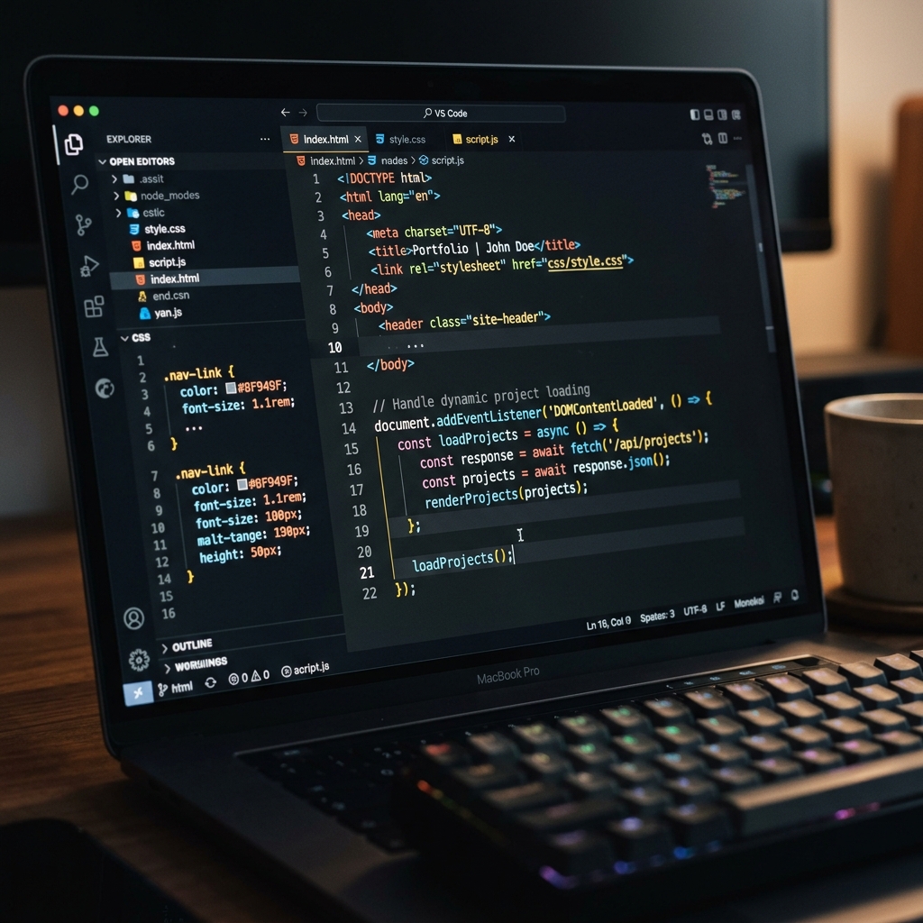 Web & App Development