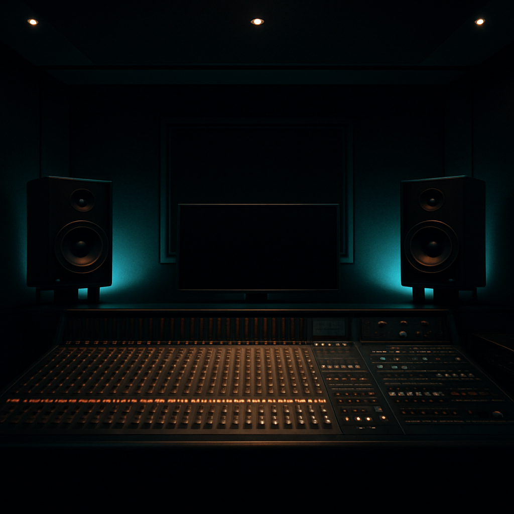 Echo Records Session